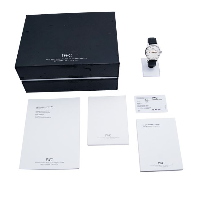 IWC Portugieser Automatic IW500114 Image 6